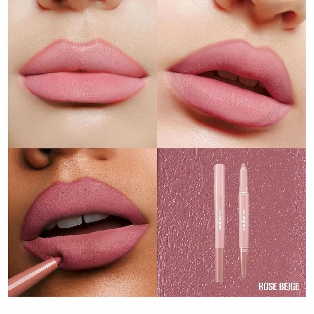NWT Colorgram Lip Liner in Rose Beige